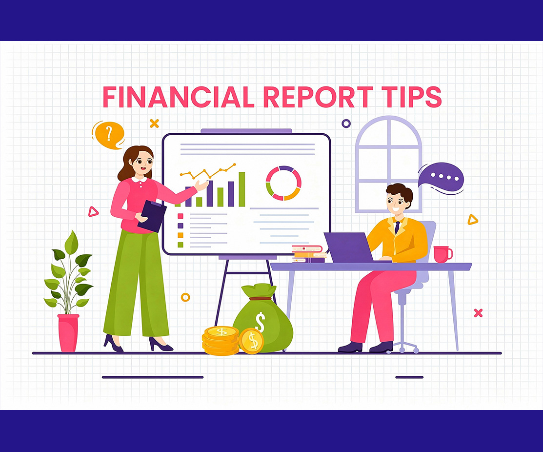 Financial Reporting Tips & Tricks in Excel (2026 Edition)