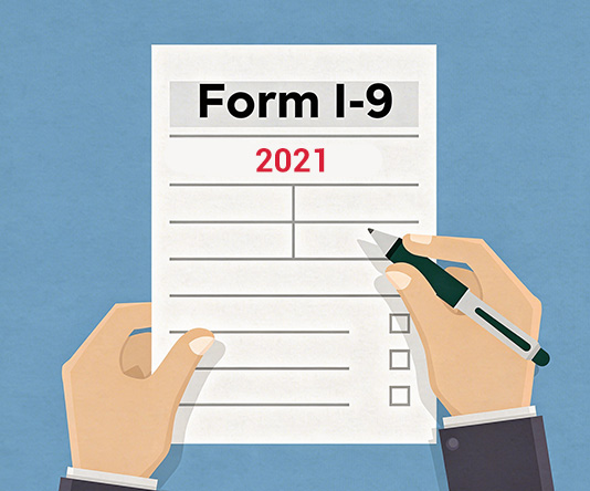 New Form I-9 Compliance Updates For 2021