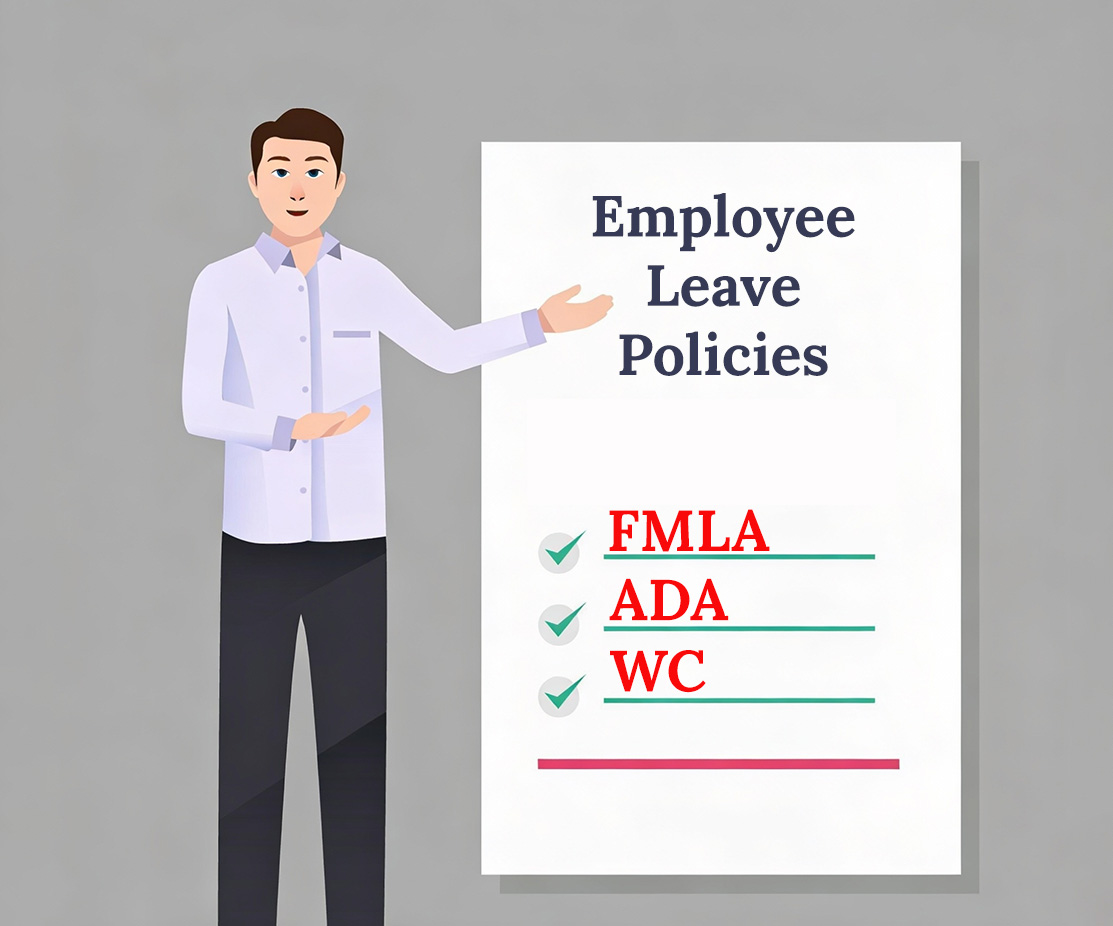 Navigating the Overlap between FMLA, ADA and Workers’ Comp 2026 UPDATES