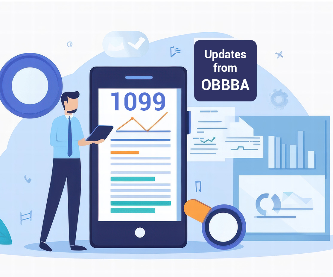 2026 Form 1099 Reporting Requirements: Updates from the Big Beautiful Bill