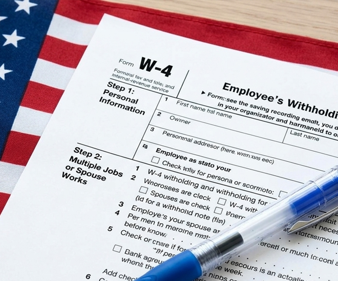 Form W-4 Essentials: Ensuring Accurate Employee Withholdings in 2026