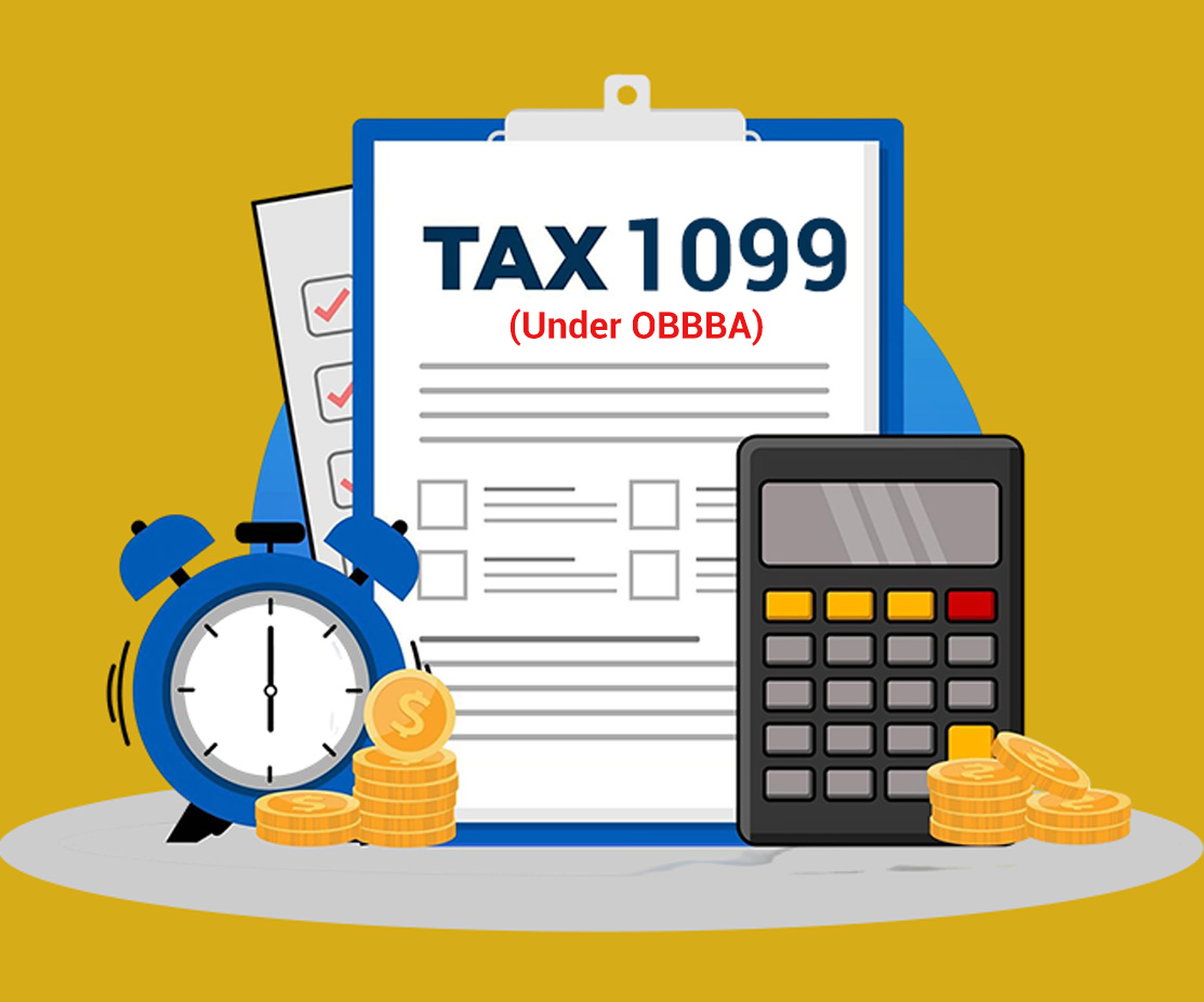 2026 Form 1099 Reporting Requirements: Key Changes Under the Big Beautiful Bill Act