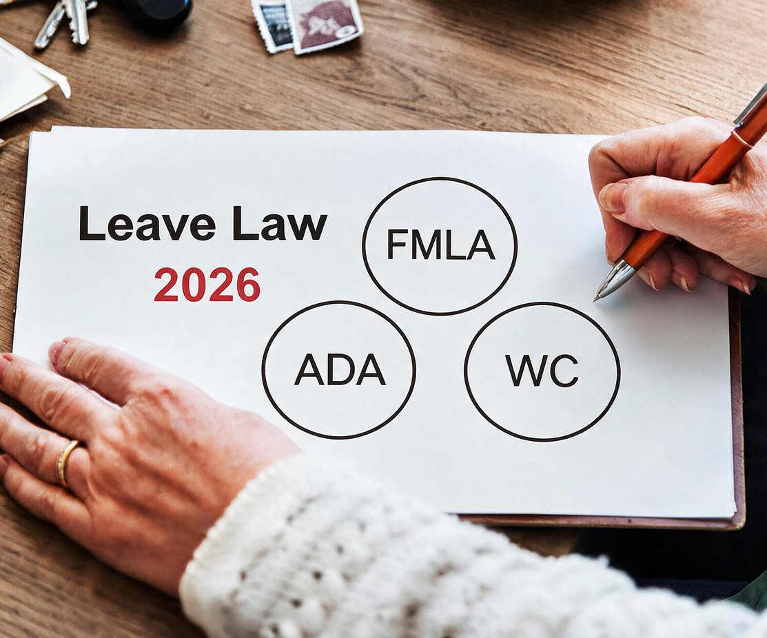 2026 Leave Red Flags: Addressing Abuse Under FMLA, ADA & Workers’ Comp