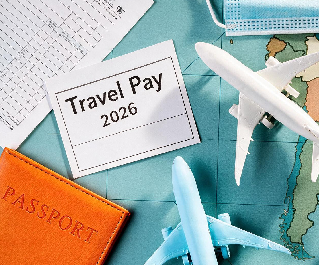 Navigating Travel Pay in 2026: Rules & Employer Best Practices