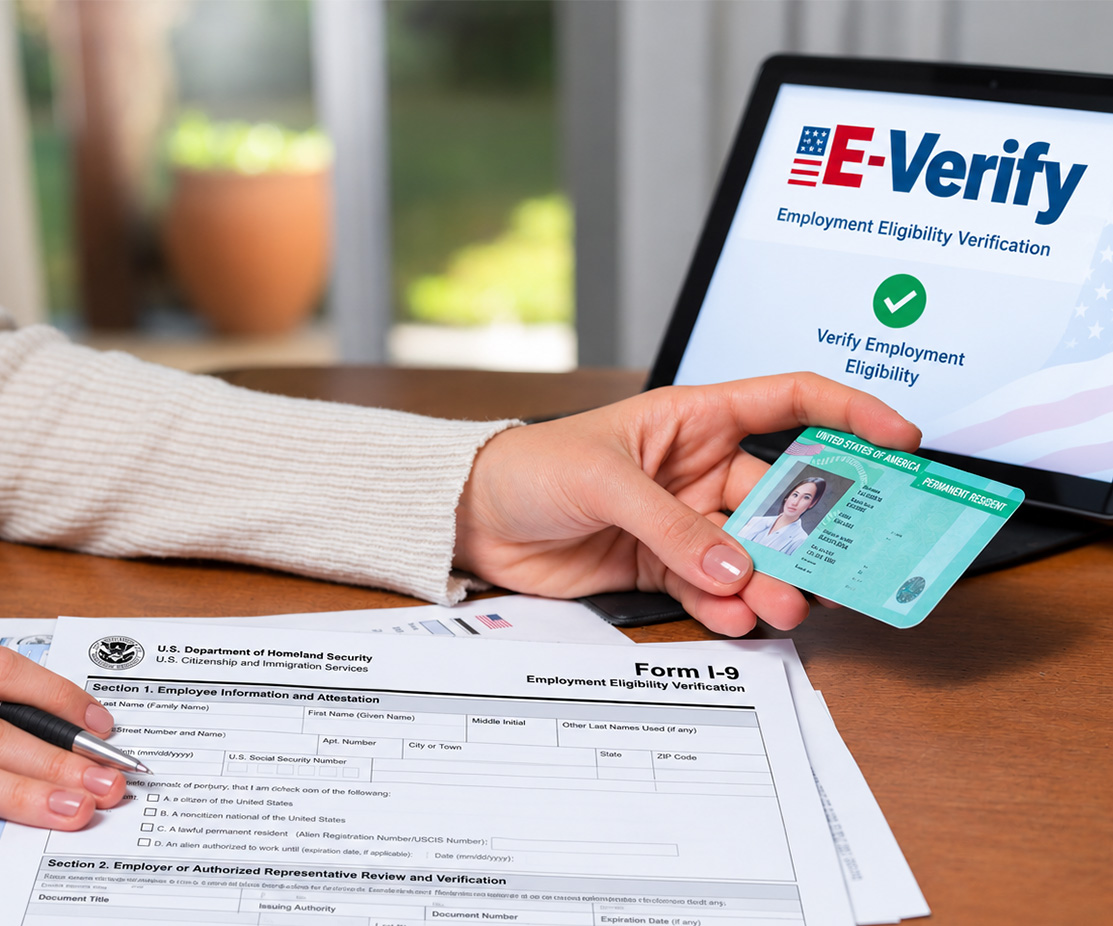 2026 Form I-9 & E-Verify Updates: What You Need to Know for Compliance