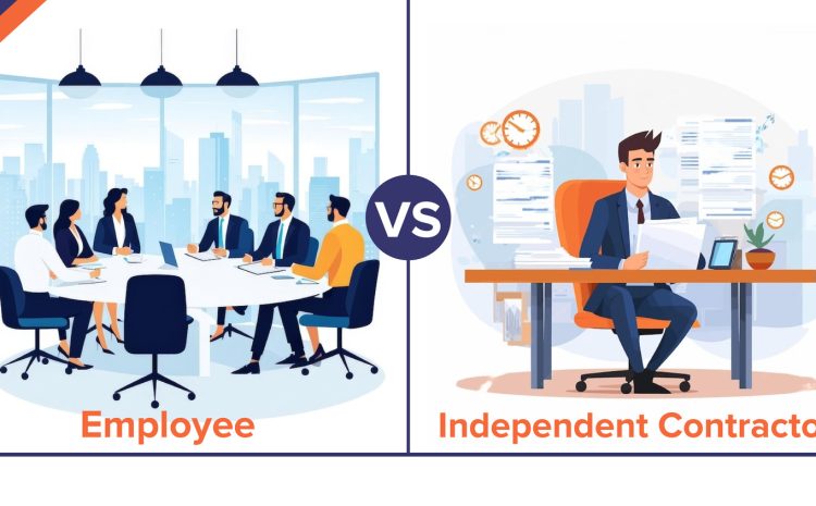  Employee vs Independent Contractor 