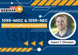 1099-MISC & 1099-NEC: 2024 Compliance Essentials