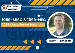 1099-MISC & 1099-NEC: 2024 Compliance Essentials