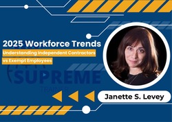 2025 Workforce Trends: Understanding Independent Contractors vs Exempt Employees