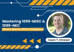 Mastering 1099-MISC & 1099-NEC