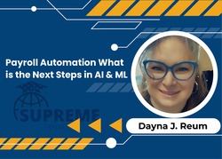 Payroll Automation What is the Next Steps in AI & ML