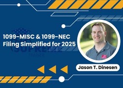 1099-MISC & 1099-NEC Filing Simplified for 2025