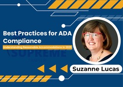 Best Practices for ADA Compliance: Understanding Reasonable Accommodations in 2025