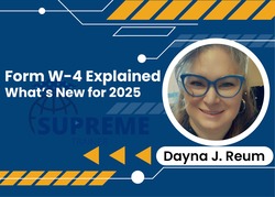 Form W-4 Explained: What’s New for 2025